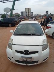 Toyota Vitz 2008 White for sale