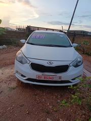 Kia Forte EX Sedan 2016 White for sale
