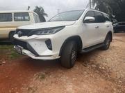 Toyota Fortuner 2.7 AWD 2018 White for sale