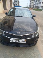 Kia Optima 2016 Black for sale