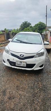 Toyota Vitz 2012 White for sale