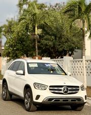 Mercedes-Benz GLC-Class 2020 White for sale