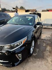 Kia Optima S 2018 Black for sale