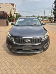 Kia Sorento 2017 Gray for sale