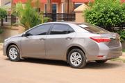 Toyota Corolla 2017 Gray for sale