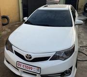 Toyota Camry 2014 White for sale