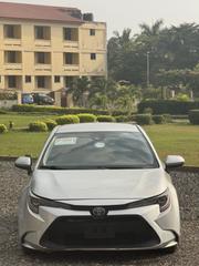 Toyota Corolla LE 2020 Gray for sale