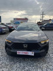 Honda Accord 2024 Black for sale
