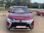 Mitsubishi Outlander SEL AWC 2019 Red for sale