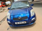 Toyota Vitz 2010 Blue for sale