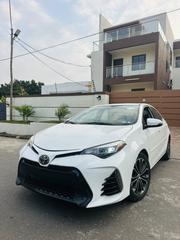 Toyota Corolla 2017 White for sale