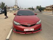 Toyota Corolla S 4dr Sedan (1.8L 4cyl 4A) 2012 Red for sale