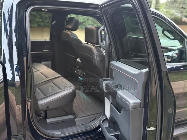 Ford F-150 2025 Black
