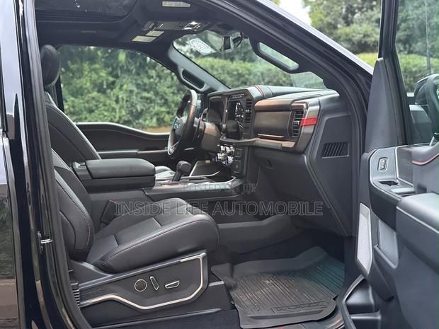 Ford F-150 2025 Black