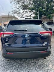 Toyota RAV4 2021 Blue for sale