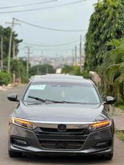 Honda Accord Sport 2.0T 2020 Gray for sale