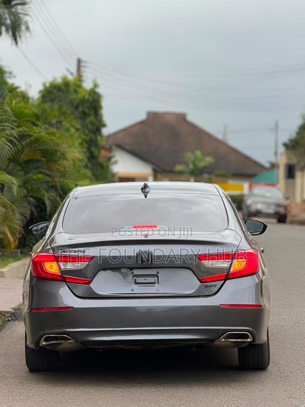 Honda Accord Sport 2.0T 2020 Gray