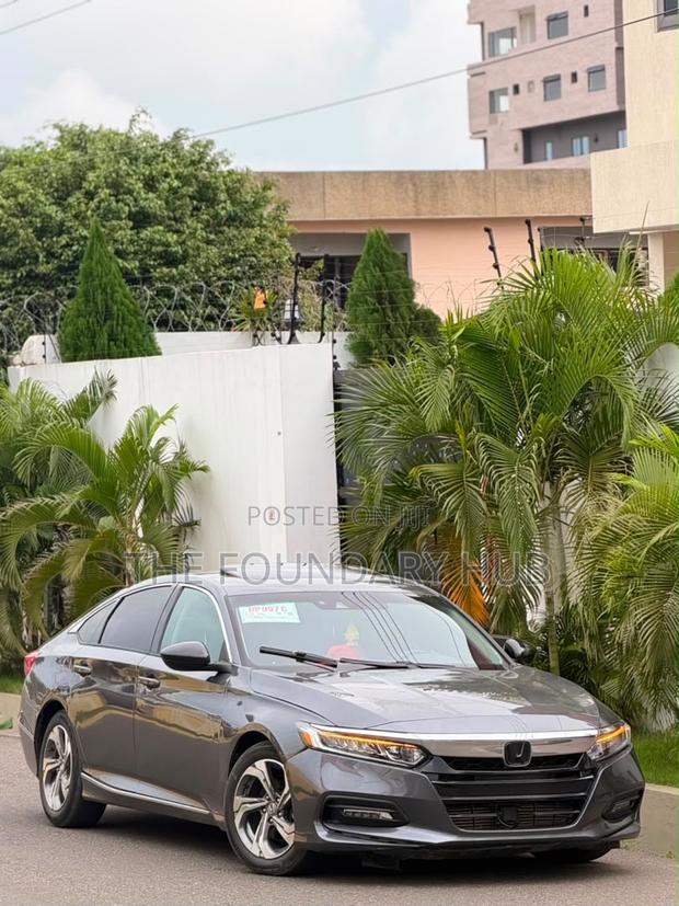 Honda Accord Sport 2.0T 2020 Gray