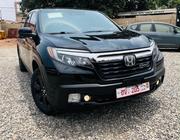 Honda Ridgeline 2017 Black for sale