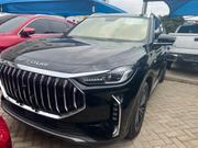 Jetour X90 Plus 1.6 FWD 2021 Black for sale