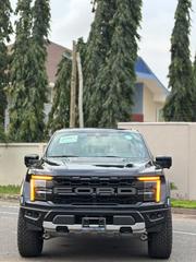 Ford F-150 2025 Black for sale