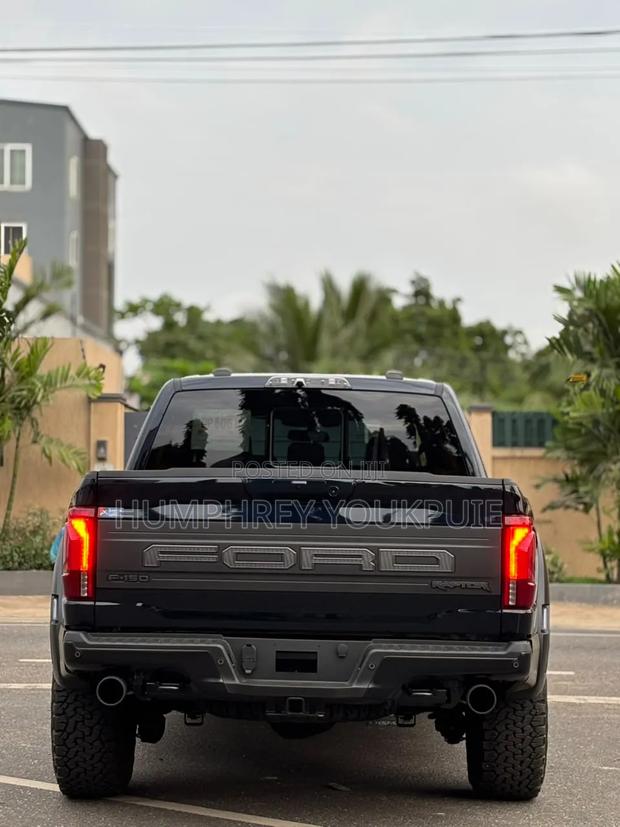 Ford F-150 2025 Black