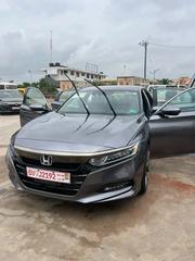 Honda Accord 2020 Gray for sale