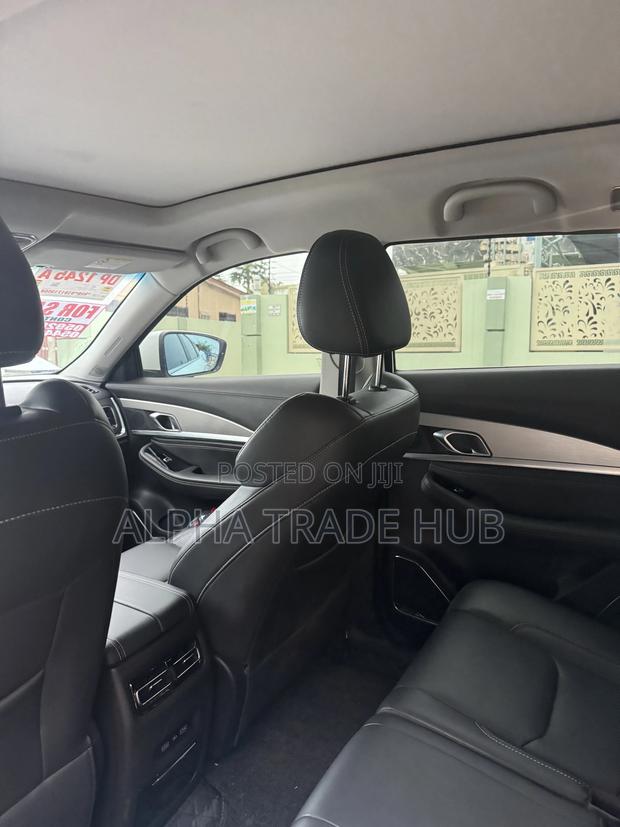 Jetour X70 1.5 7-Seater FWD 2020 White