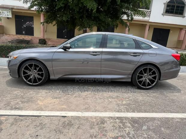 Honda Accord 2020 Gray