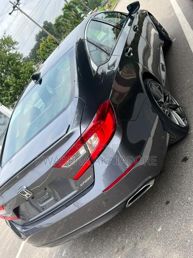 Honda Accord 2020 Gray