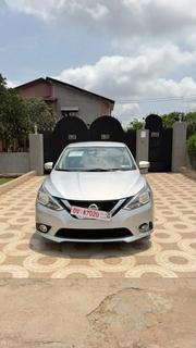 Nissan Sentra 2016 Silver for sale