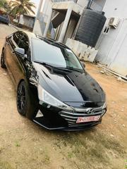 Hyundai Elantra SE 2019 Black for sale