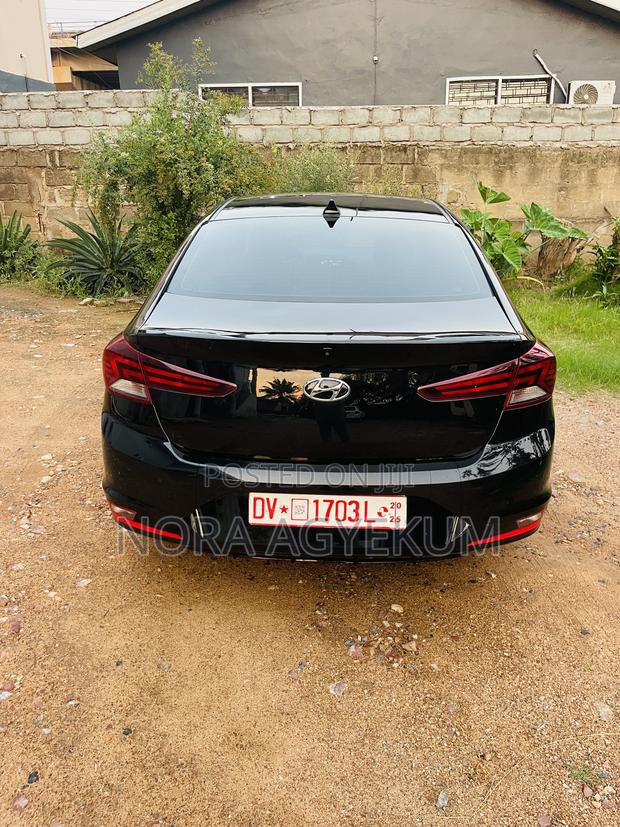 Hyundai Elantra SE 2019 Black