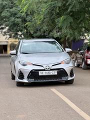 Toyota Corolla S Plus 4dr Sedan (1.8L 4cyl CVT) 2014 Silver for sale