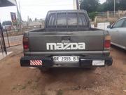 Mazda BT-50 2003 Gray for sale