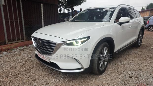 Mazda CX-9 2019 White