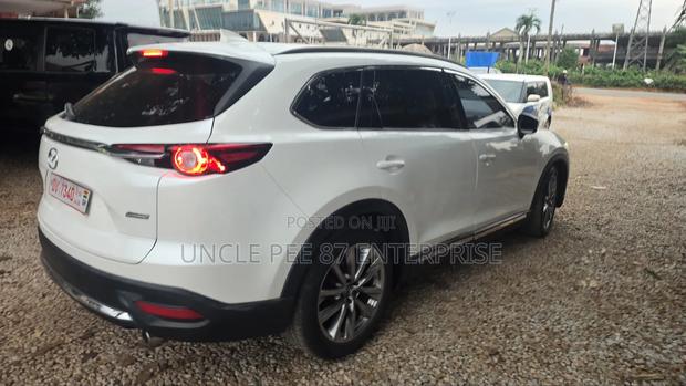 Mazda CX-9 2019 White