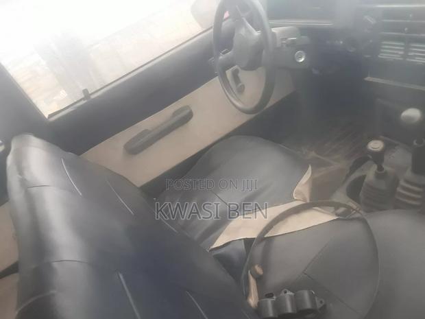 Mazda BT-50 2003 Gray