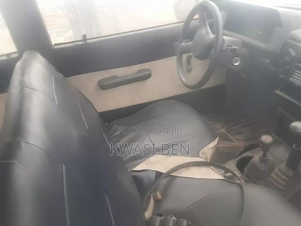 Mazda BT-50 2003 Gray