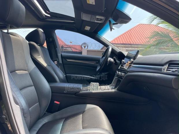 Honda Accord 2018 Black
