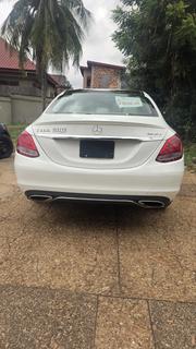 Mercedes-Benz C300 2017 White for sale