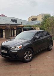 Mitsubishi ASX 2013 Black for sale