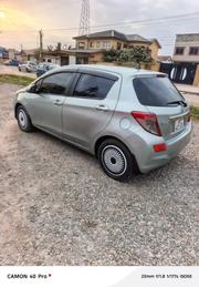 Toyota Vitz 2012 Gray for sale