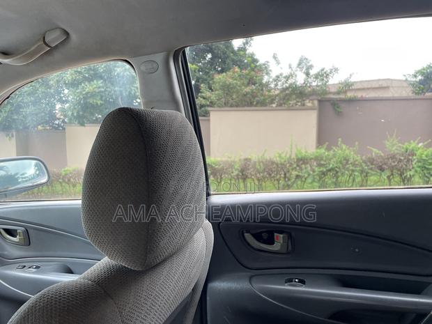 Hyundai Tucson 2005 White