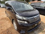 Toyota Vellfire V 2.4 FWD 7-Seater 2010 Purple for sale