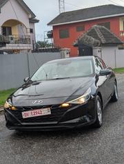 Hyundai Elantra 2021 Black for sale