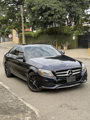 Mercedes-Benz C300 Base C300 AWD 4MATIC Sedan 2018 Beige for sale