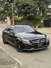 Mercedes-Benz C300 Base C300 AWD 4MATIC Sedan 2018 Beige for sale
