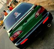 Toyota Corolla 2002 Green for sale