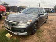Honda Accord Sport 4dr Sedan FWD (2.4L 4cyl 2A) 2017 Gray for sale